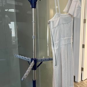Marc by Marc Jacobs size 2 NWOT white eyelet dress.